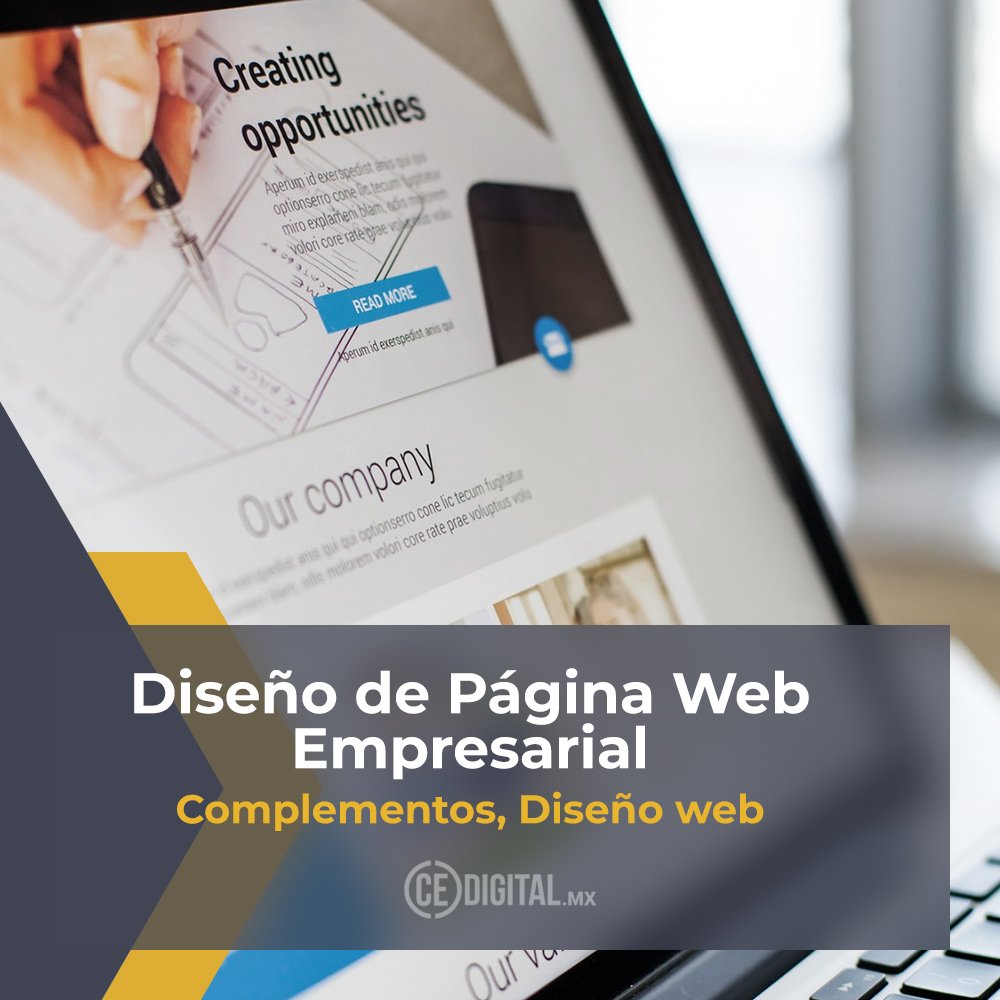 Servicio de diseño de páginas web en Querétaro