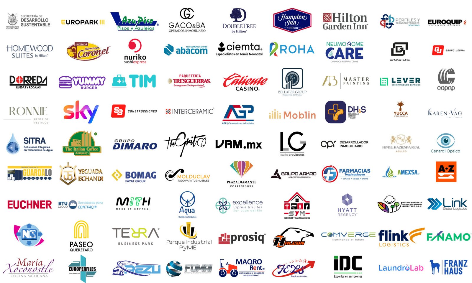 Clientes CE Digital — agencia de marketing digital Querétaro