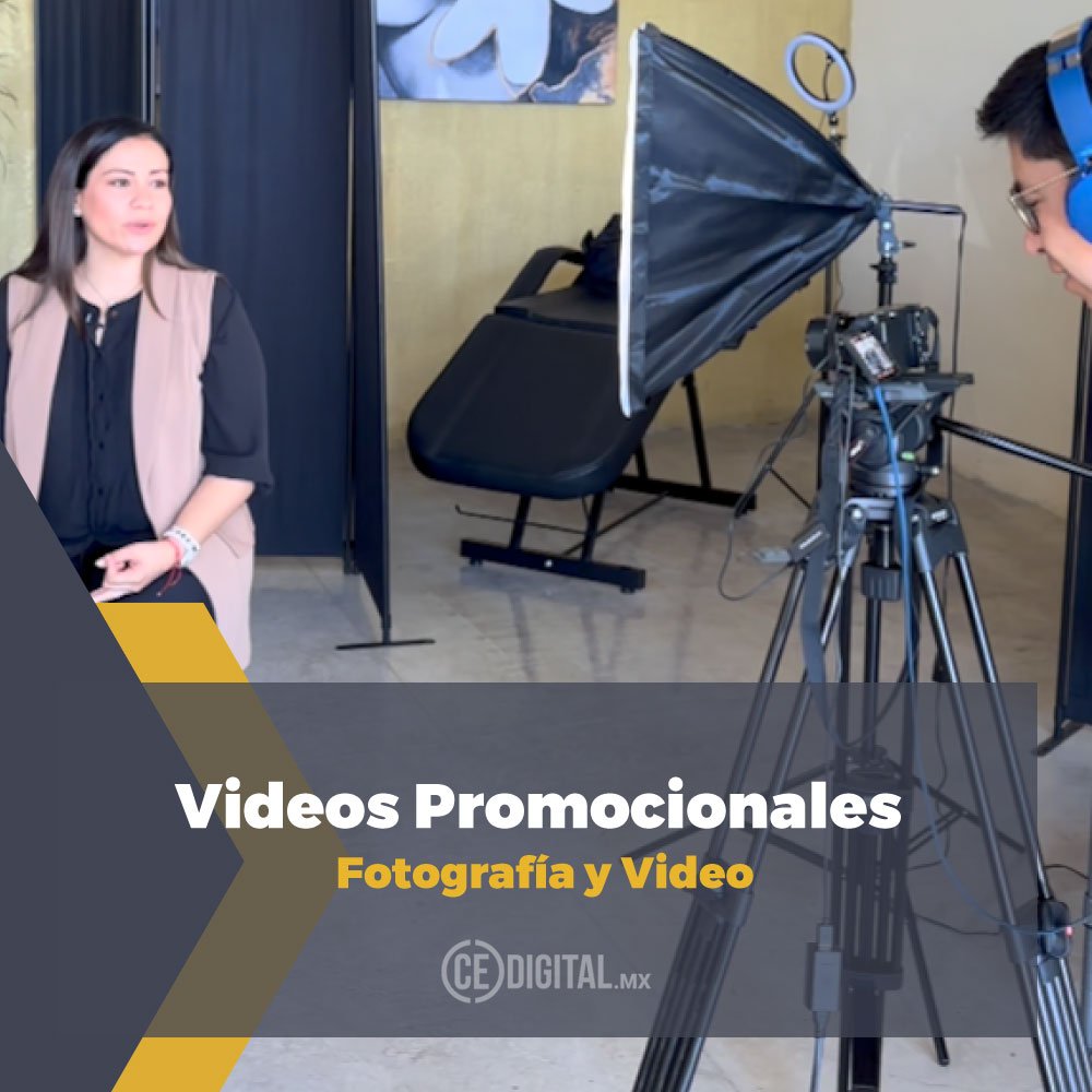 producción de videos publicitarios en Querétaro