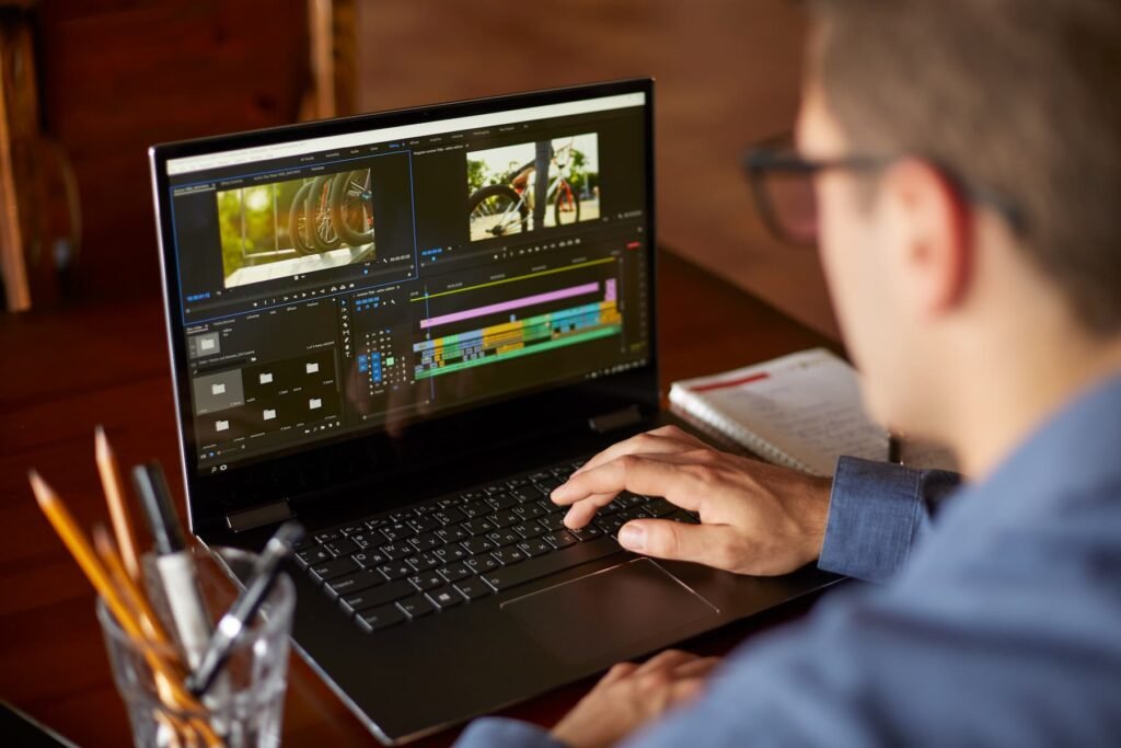Edición de Video y Fotografía - Agencia de Marketing y Publicidad en Guadalajara