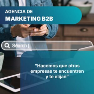 Marketing B2B Querétaro