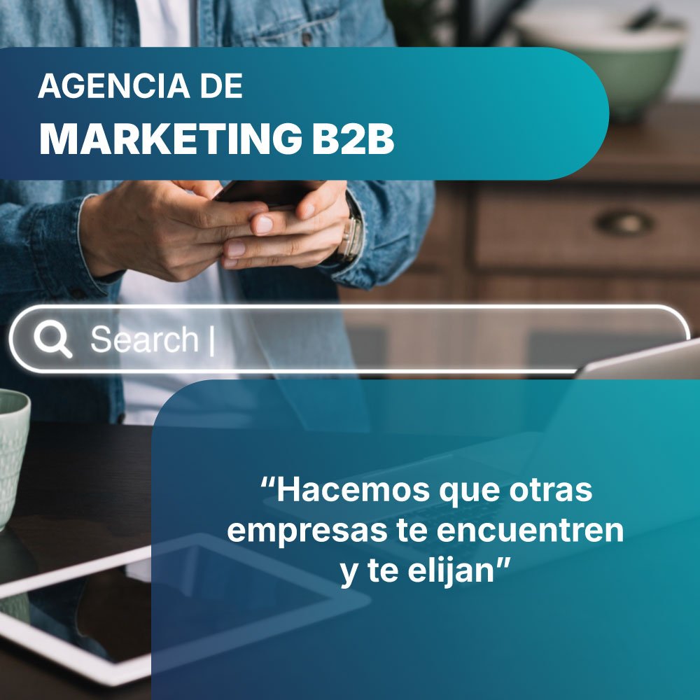 Marketing B2B Querétaro