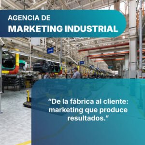 Marketing Industrial Querétaro
