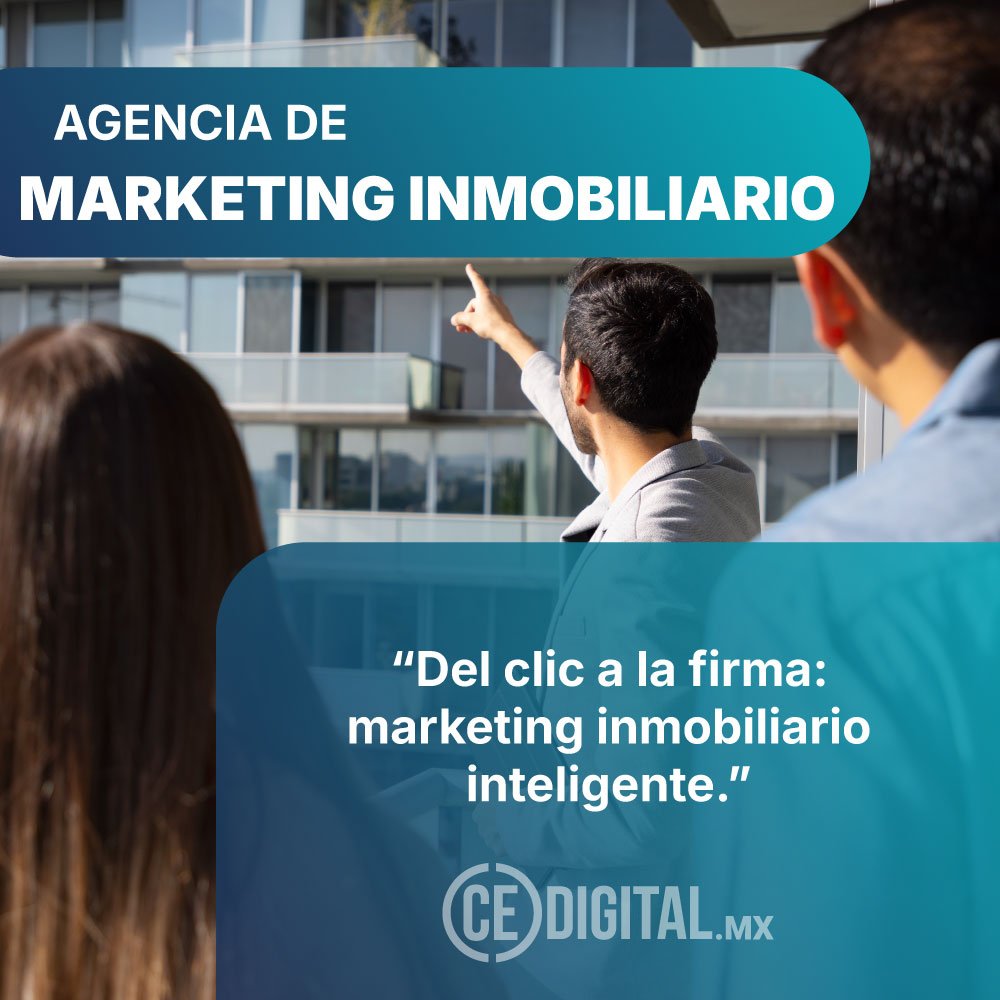 Marketing Inmobiliario Querétaro