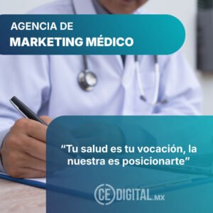 Marketing Médico Querétaro