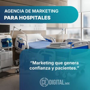 Marketing para Hospitales en Querétaro