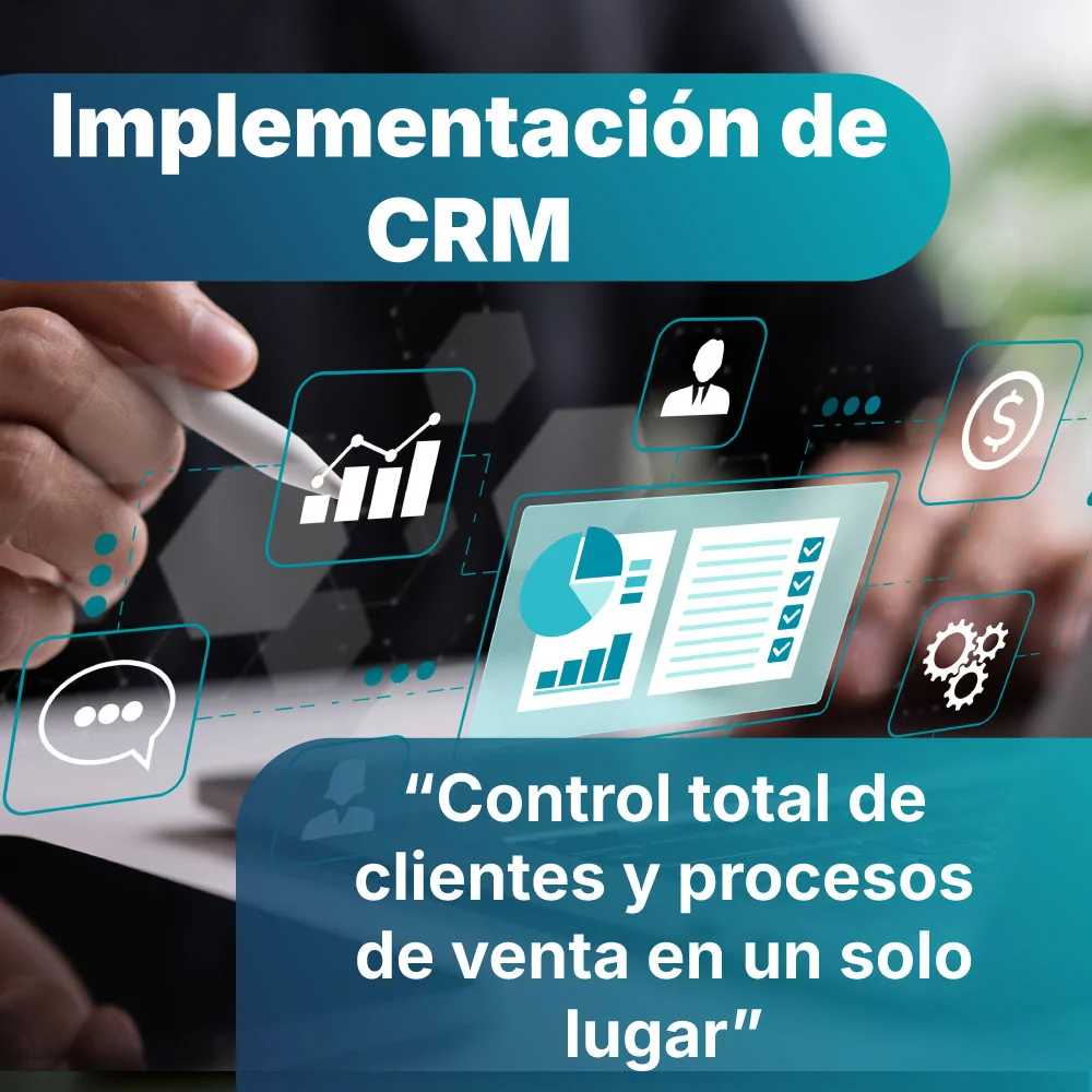 CRM Querétaro