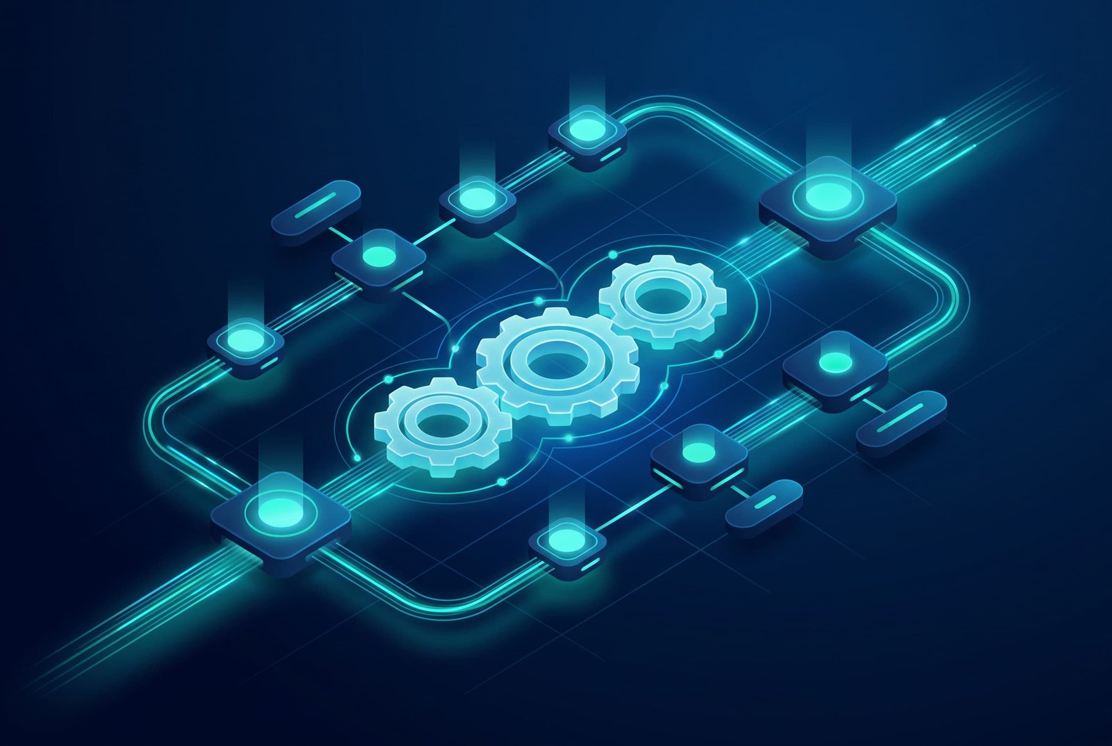 Automatización de procesos empresariales con IA en Querétaro