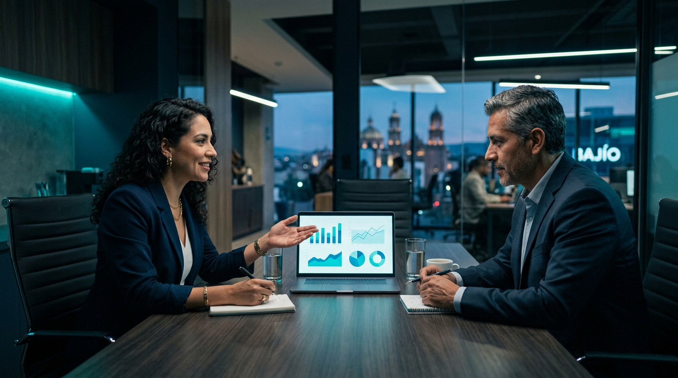 CE Digital, agencia de auditoría de marketing digital para empresas en Querétaro