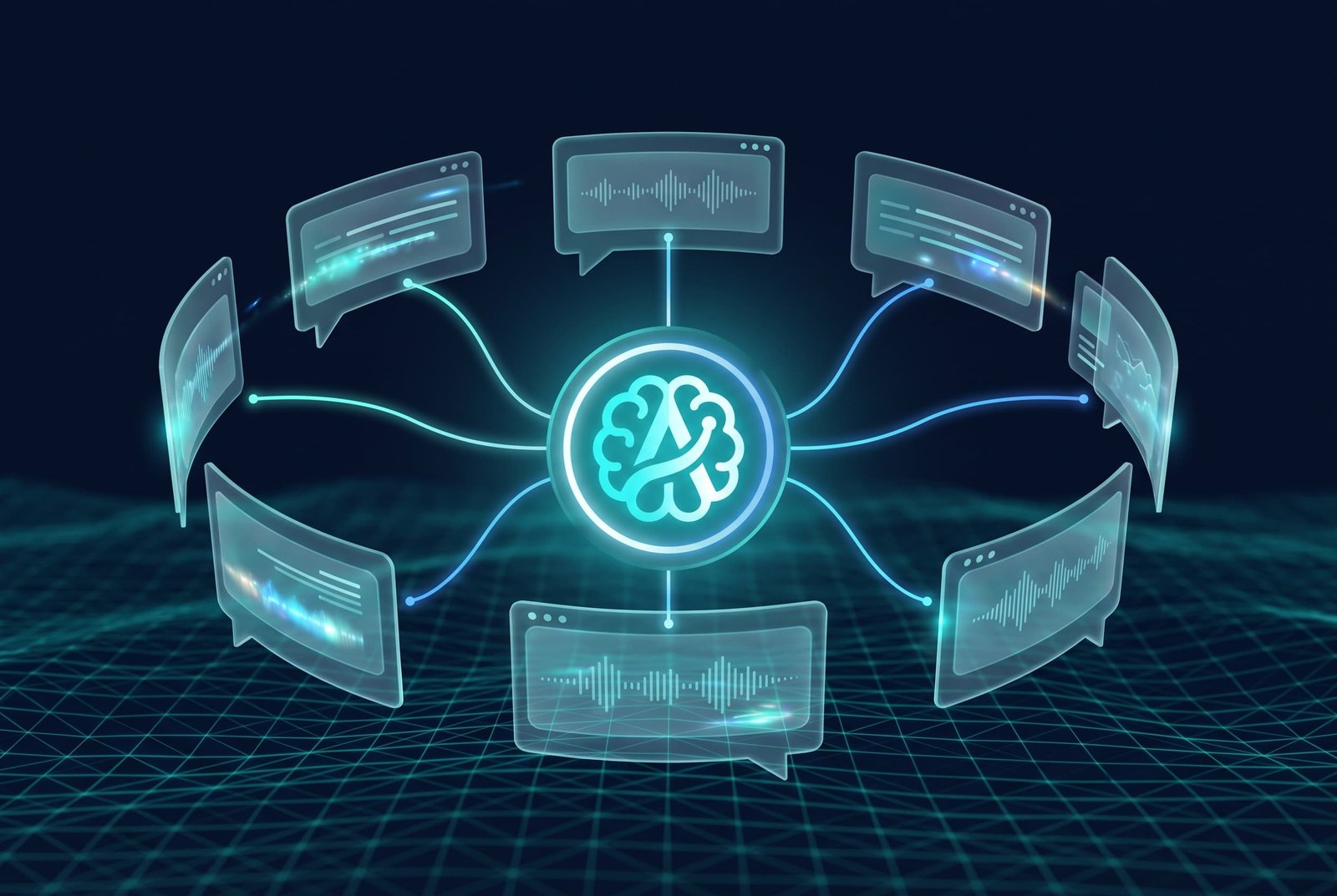 Tu marca citada en múltiples motores de IA: ChatGPT, Gemini y Perplexity