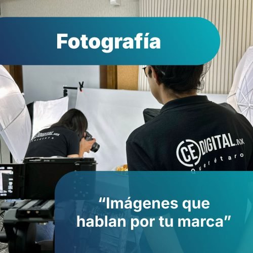 Fotografía Empresarial