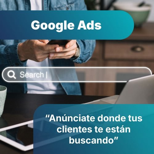 Google Ads Publicidad