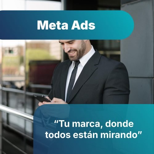 Publicidad Meta Ads